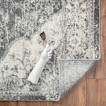 Austria オーストリア　花柄 ヴィンテージ　コットン＆リネン　ラグ Austria オーストリア 花柄 ヴィンテージ コットン＆リネン ラグ